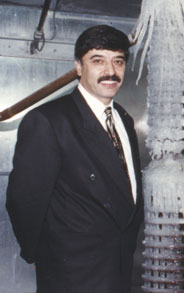 Professor Masoud Farzaneh